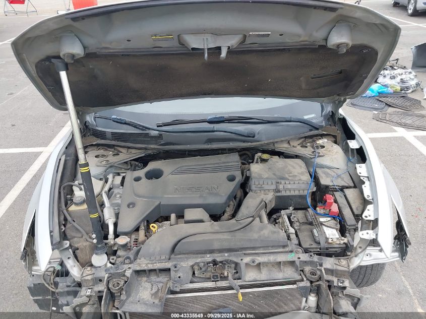 2017 Nissan Altima 2.5 S VIN: 1N4AL3AP5HN354531 Lot: 43335549