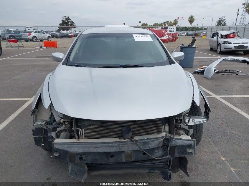 2017 Nissan Altima 2.5 S VIN: 1N4AL3AP5HN354531 Lot: 43335549