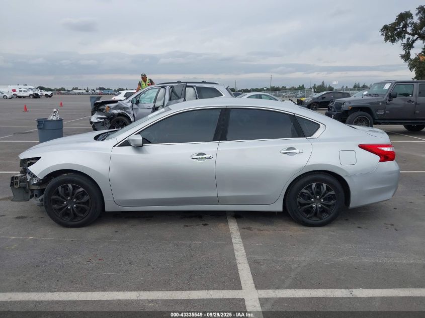 2017 Nissan Altima 2.5 S VIN: 1N4AL3AP5HN354531 Lot: 43335549