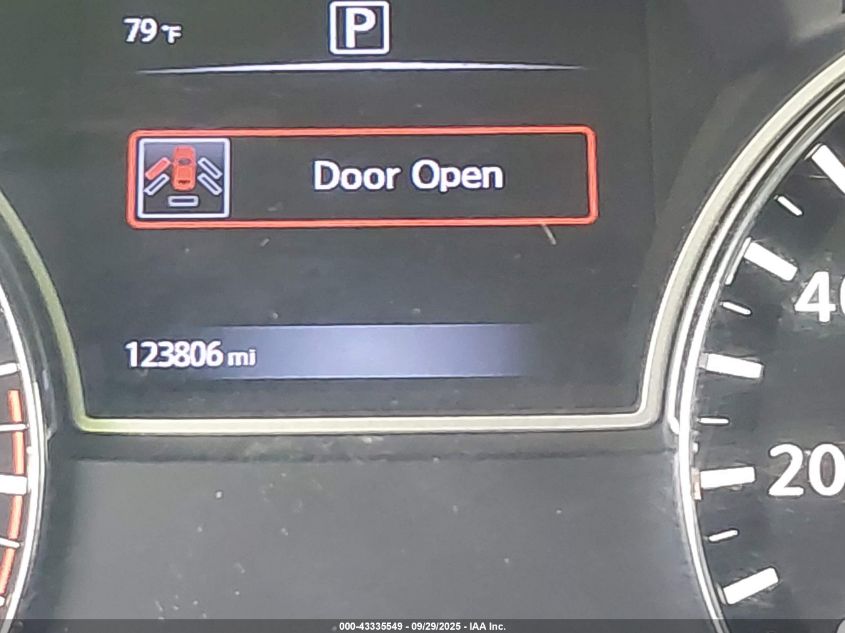 2017 Nissan Altima 2.5 S VIN: 1N4AL3AP5HN354531 Lot: 43335549