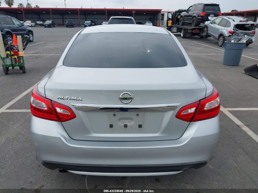 2017 Nissan Altima 2.5 S VIN: 1N4AL3AP5HN354531 Lot: 43335549