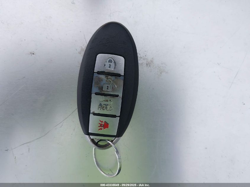 2017 Nissan Altima 2.5 S VIN: 1N4AL3AP5HN354531 Lot: 43335549