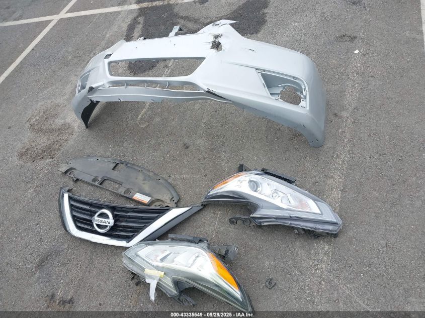 2017 Nissan Altima 2.5 S VIN: 1N4AL3AP5HN354531 Lot: 43335549