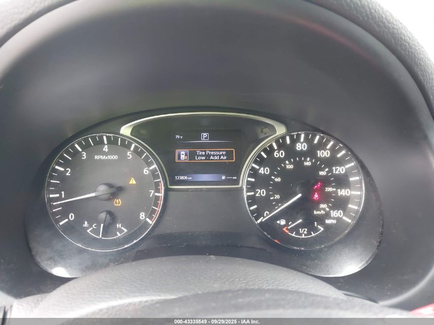 2017 Nissan Altima 2.5 S VIN: 1N4AL3AP5HN354531 Lot: 43335549