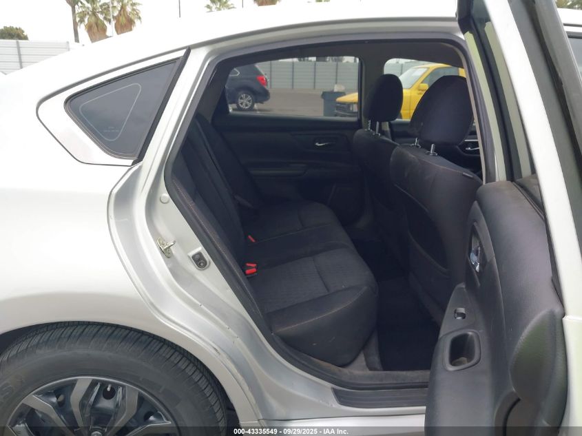 2017 Nissan Altima 2.5 S VIN: 1N4AL3AP5HN354531 Lot: 43335549