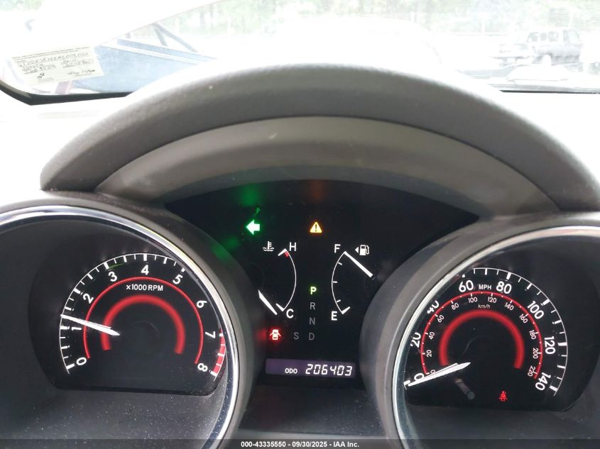 2010 Toyota Highlander Limited V6 VIN: 5TDDK3EH1AS008022 Lot: 43335550