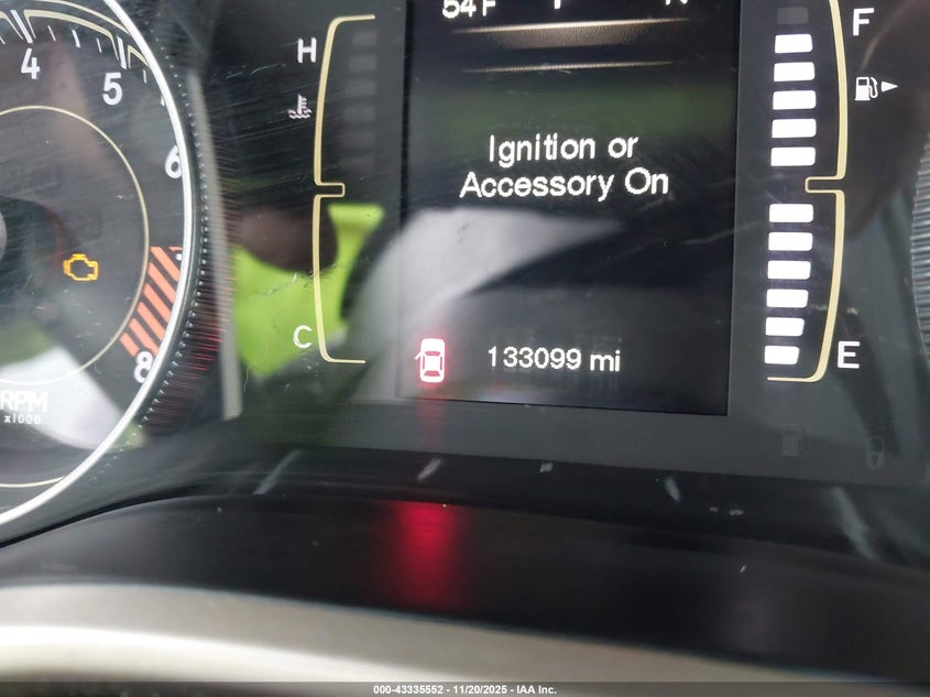 2014 Jeep Cherokee Latitude VIN: 1C4PJLCS0EW154674 Lot: 43335552