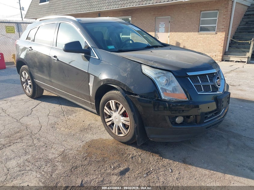CADILLAC SRX LUXURY COLLECTION