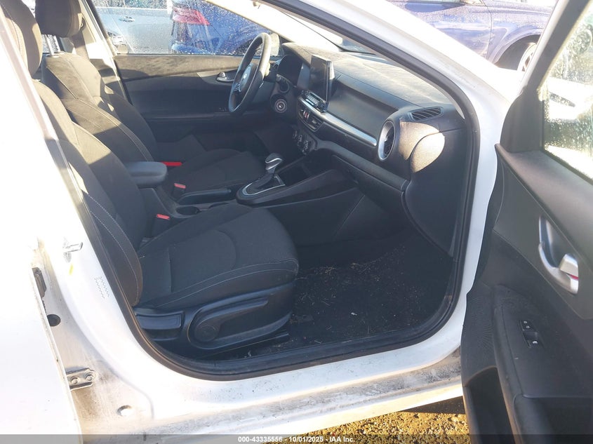 2020 KIA FORTE LXS - 3KPF24AD1LE206663