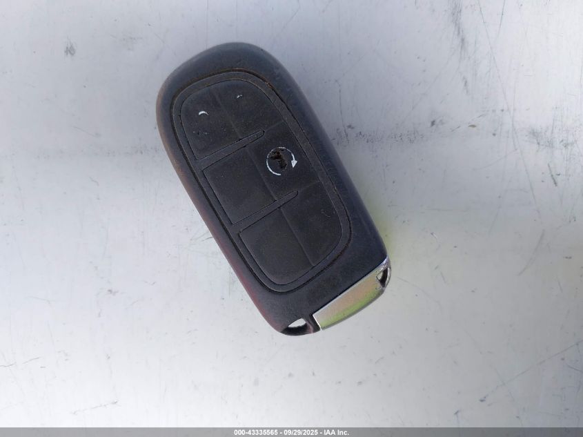 2016 Jeep Cherokee Limited VIN: 1C4PJLDB7GW164880 Lot: 43335565