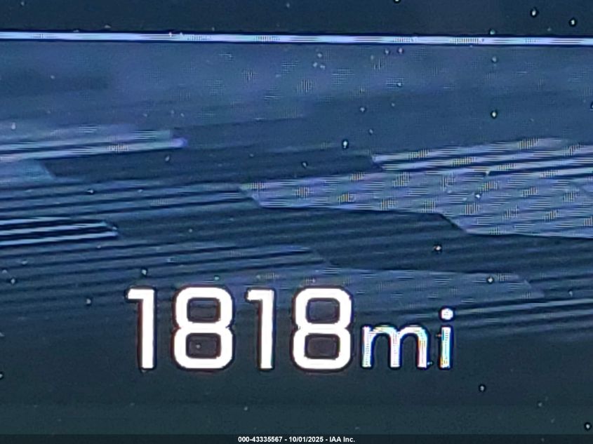 2025 Chevrolet Equinox Ev Rs VIN: 3GN7DSRP3SS252133 Lot: 43335567