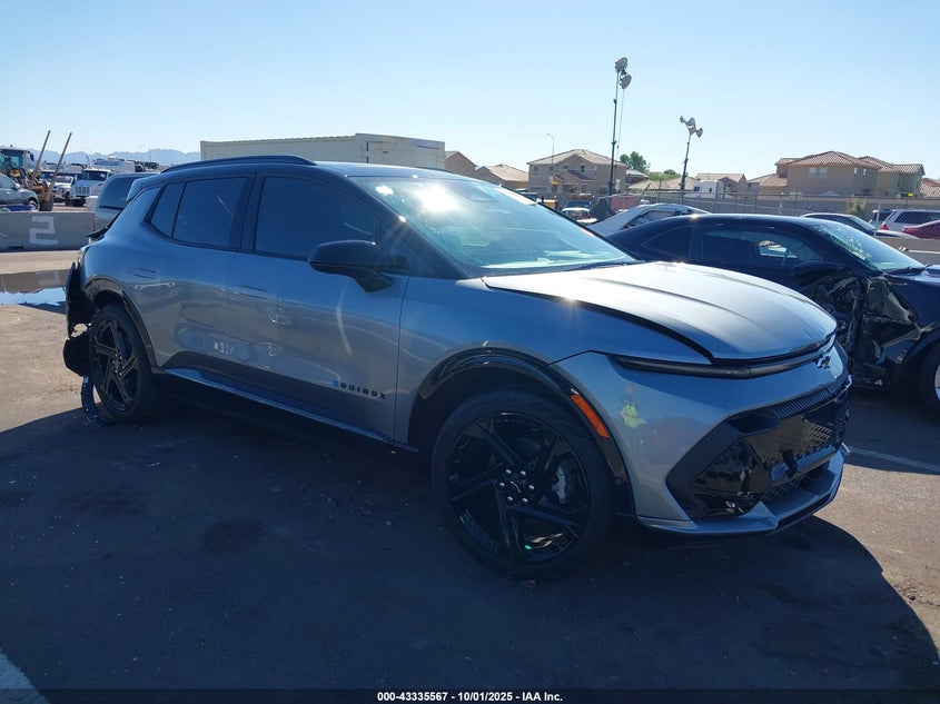 2025 CHEVROLET EQUINOX EV  (VIN: 3GN7DSRP3SS252133)