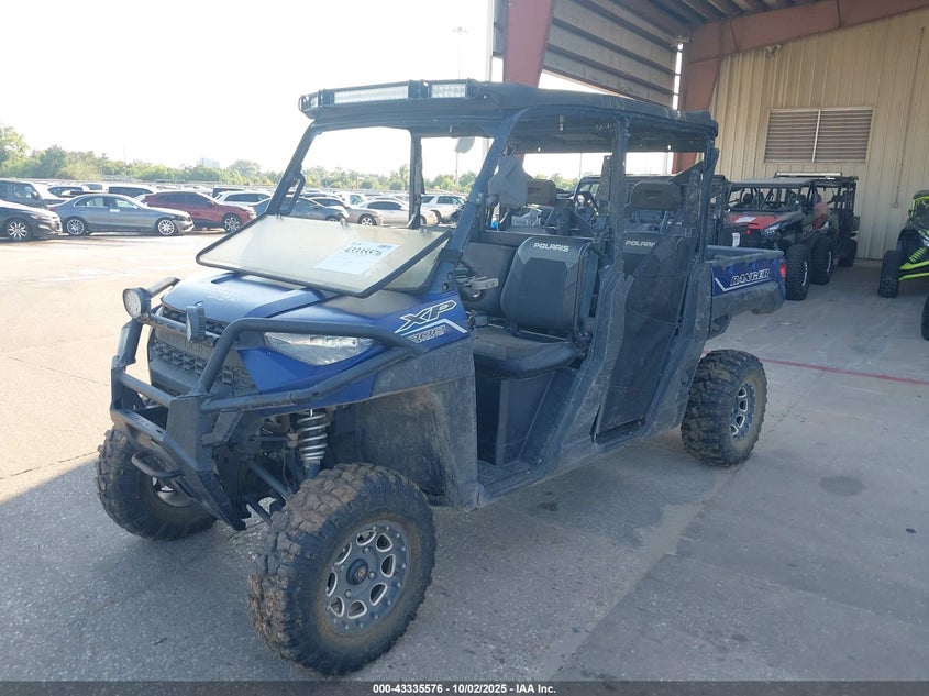 4XARSE998M8467455 2021 POLARIS RANGER photo no. 2