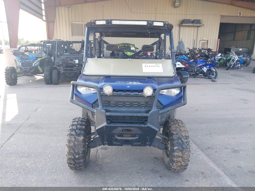 4XARSE998M8467455 2021 POLARIS RANGER photo no. 5