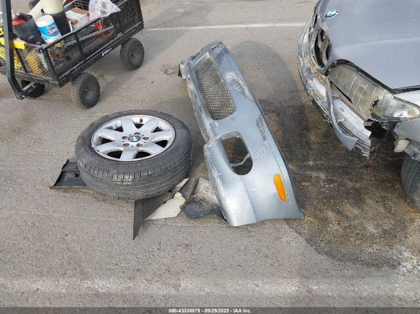 2006 BMW 330Ci VIN: WBABD53466PL18243 Lot: 43335579