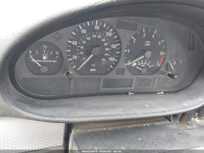 2006 BMW 330Ci VIN: WBABD53466PL18243 Lot: 43335579