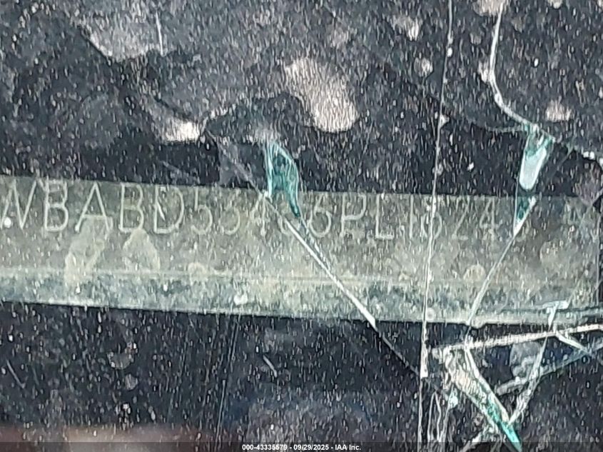 2006 BMW 330Ci VIN: WBABD53466PL18243 Lot: 43335579