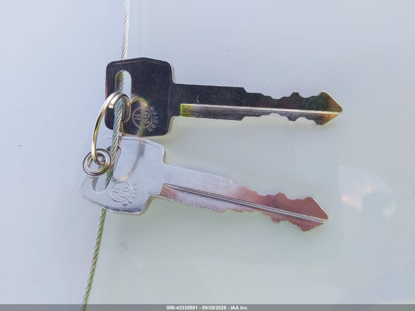 1993 Nissan Quest Gxe/Xe VIN: 4N2DN11W5PD823003 Lot: 43335581