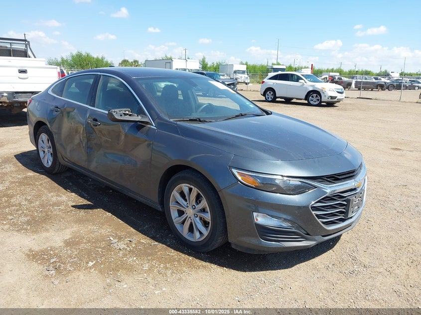 CHEVROLET MALIBU FWD LT