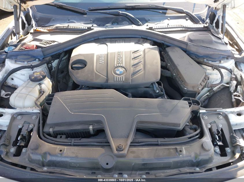 2018 BMW 328D VIN: WBA8E5C5XJA507439 Lot: 43335583