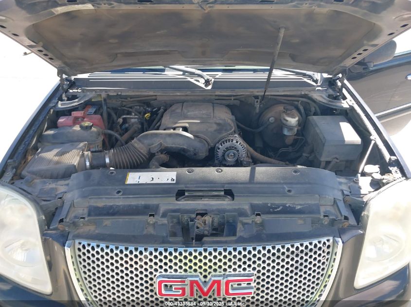 2007 GMC Yukon Denali VIN: 1GKFK638X7J133074 Lot: 43335584