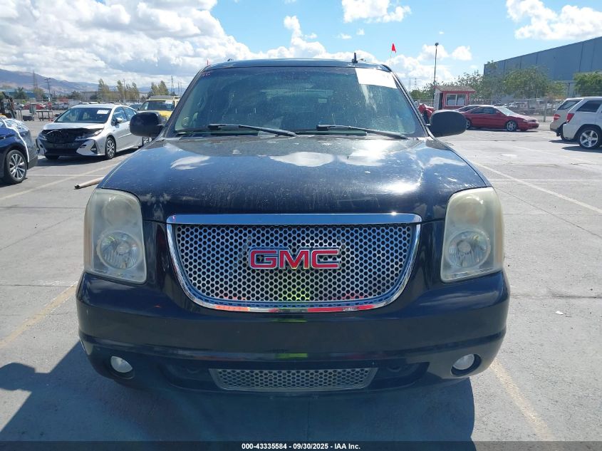 2007 GMC Yukon Denali VIN: 1GKFK638X7J133074 Lot: 43335584