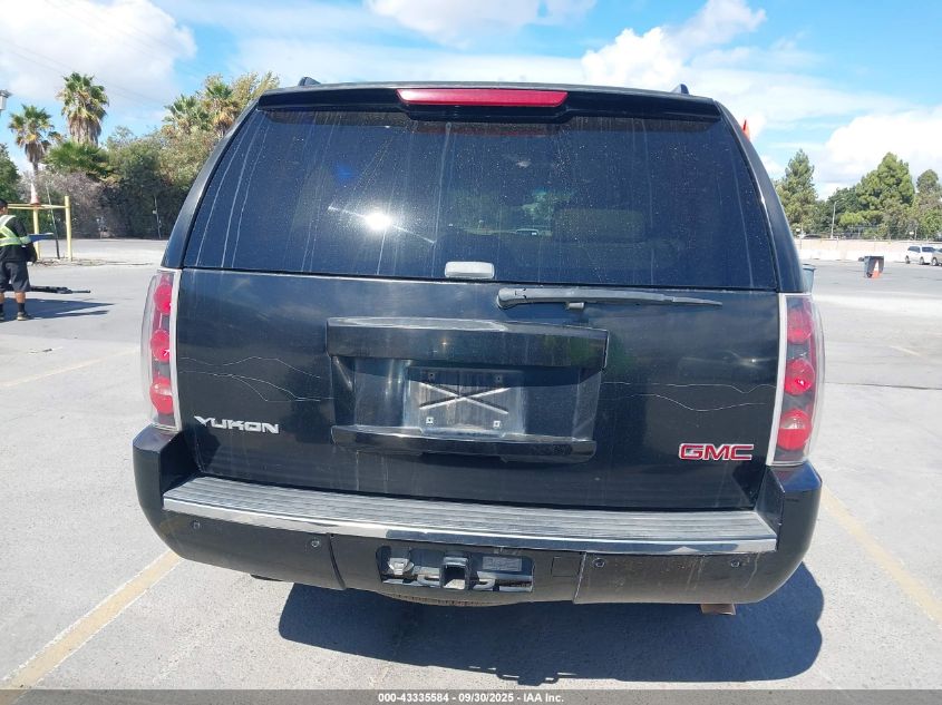 2007 GMC Yukon Denali VIN: 1GKFK638X7J133074 Lot: 43335584