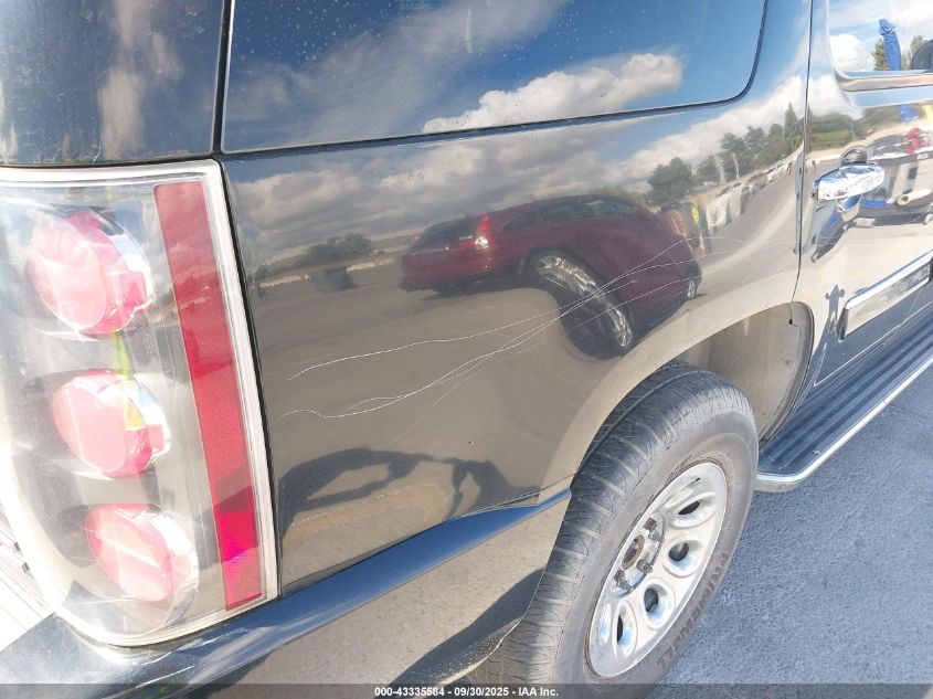 2007 GMC Yukon Denali VIN: 1GKFK638X7J133074 Lot: 43335584