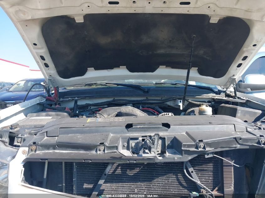 2007 Chevrolet Tahoe Ltz VIN: 1GNFK13047J350829 Lot: 43335589