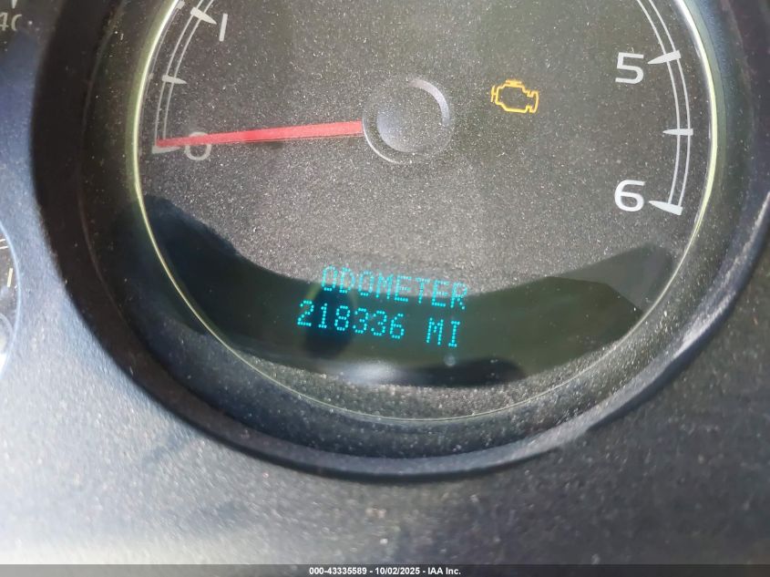 2007 Chevrolet Tahoe Ltz VIN: 1GNFK13047J350829 Lot: 43335589