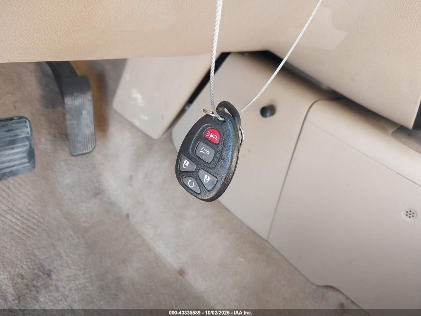 2007 Chevrolet Tahoe Ltz VIN: 1GNFK13047J350829 Lot: 43335589