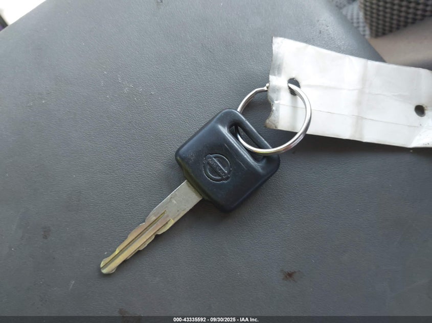 2011 Nissan Frontier S VIN: 1N6AD0EV5BC419974 Lot: 43335592