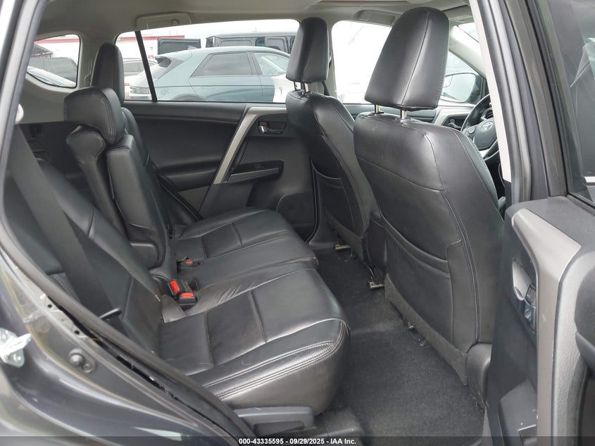 2018 Toyota Rav4 Xle VIN: 2T3WFREV2JW500563 Lot: 43335595