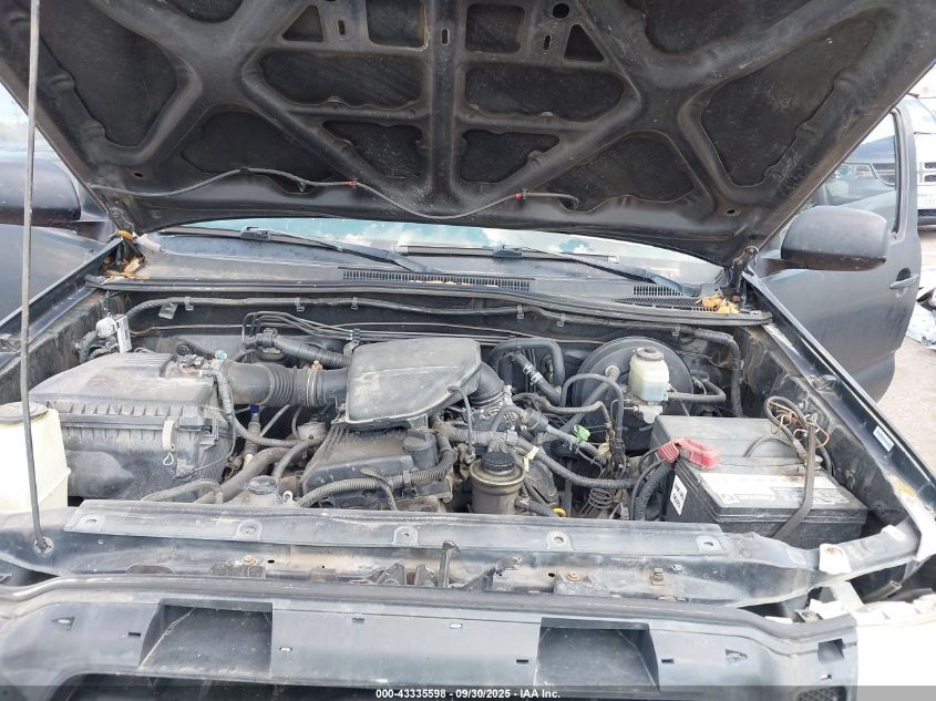 2005 Toyota Tacoma Prerunner VIN: 5TENX62N65Z024534 Lot: 43335598