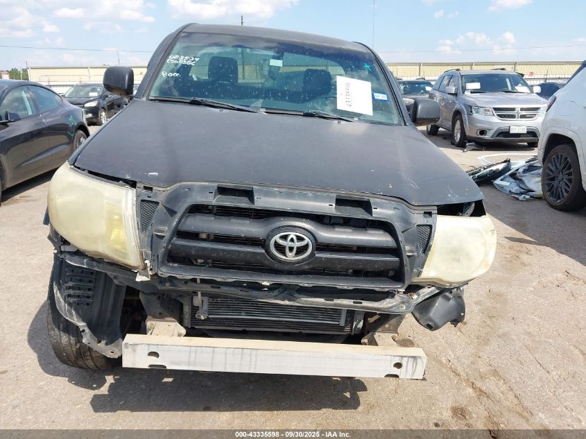 2005 Toyota Tacoma Prerunner VIN: 5TENX62N65Z024534 Lot: 43335598