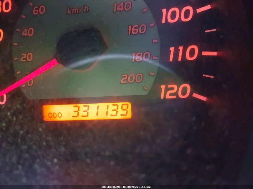 2005 Toyota Tacoma Prerunner VIN: 5TENX62N65Z024534 Lot: 43335598