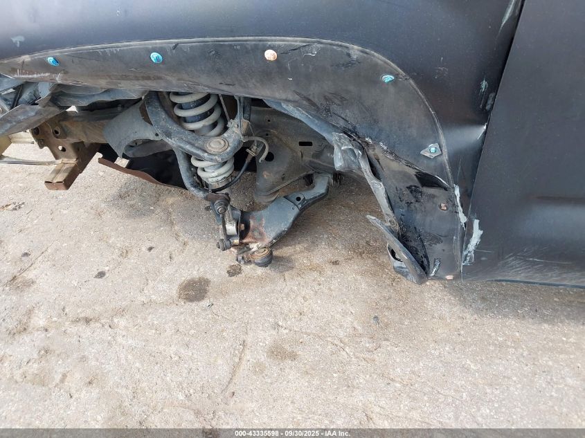 2005 Toyota Tacoma Prerunner VIN: 5TENX62N65Z024534 Lot: 43335598