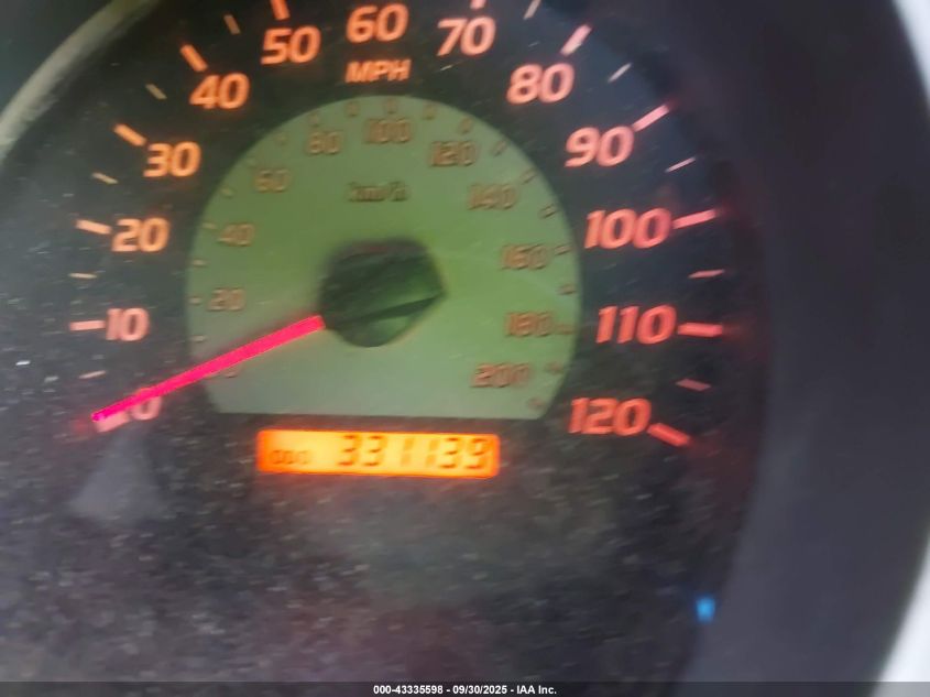 2005 Toyota Tacoma Prerunner VIN: 5TENX62N65Z024534 Lot: 43335598