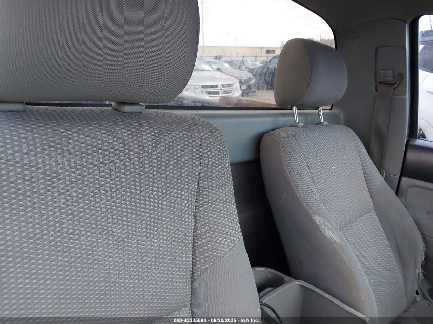 2005 Toyota Tacoma Prerunner VIN: 5TENX62N65Z024534 Lot: 43335598