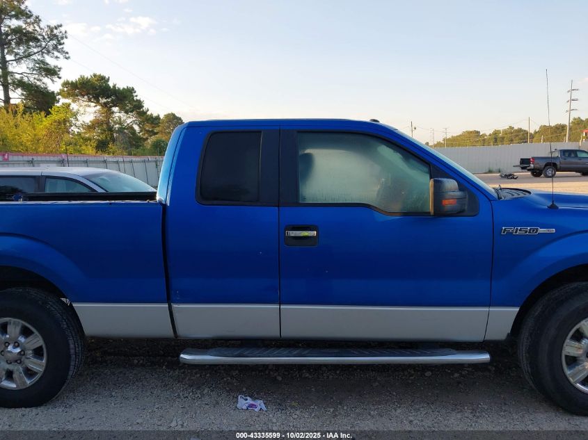 2011 Ford F-150 Xlt VIN: 1FTEX1CM5BFC85266 Lot: 43335599