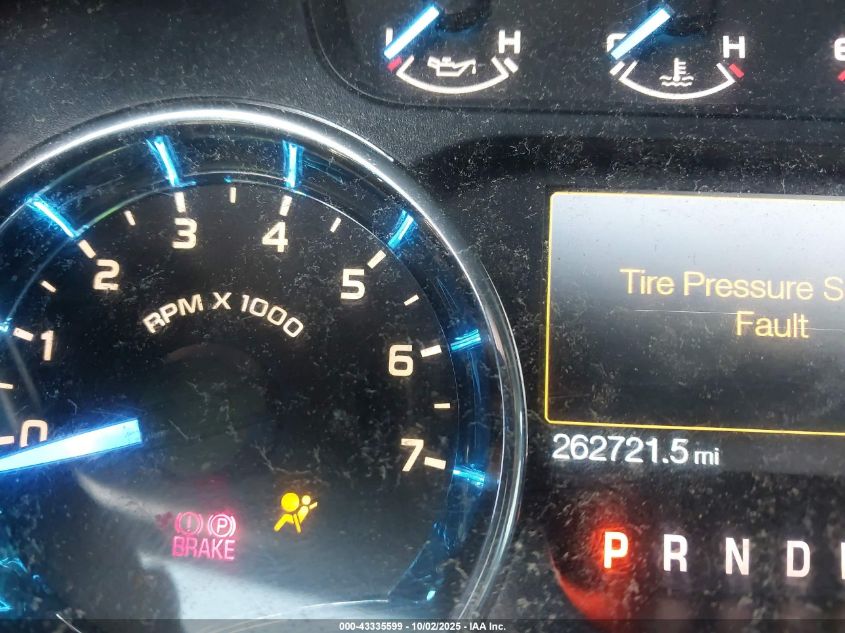 2011 Ford F-150 Xlt VIN: 1FTEX1CM5BFC85266 Lot: 43335599