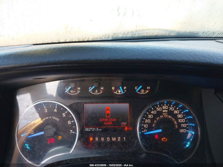 2011 Ford F-150 Xlt VIN: 1FTEX1CM5BFC85266 Lot: 43335599