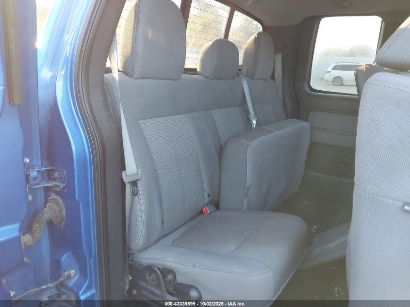 2011 Ford F-150 Xlt VIN: 1FTEX1CM5BFC85266 Lot: 43335599