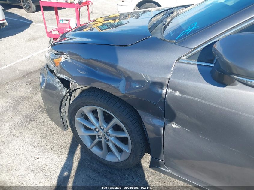 2013 Lexus Ct 200H VIN: JTHKD5BH4D2128246 Lot: 43335600