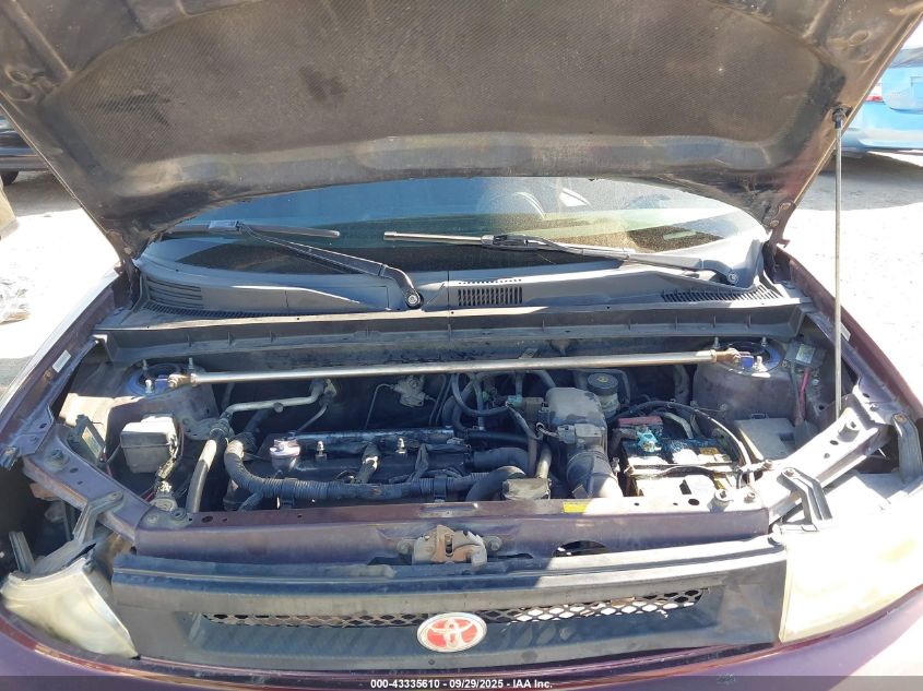 2004 Scion Xb VIN: JTLKT324040153747 Lot: 43335610