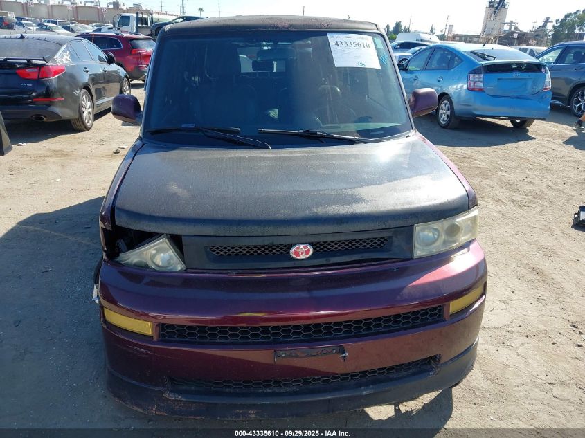 2004 Scion Xb VIN: JTLKT324040153747 Lot: 43335610