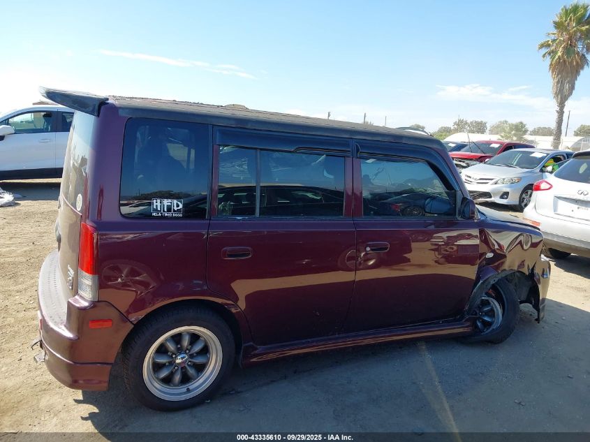 2004 Scion Xb VIN: JTLKT324040153747 Lot: 43335610