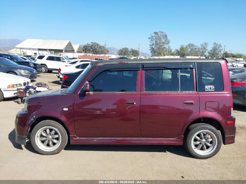 2004 Scion Xb VIN: JTLKT324040153747 Lot: 43335610