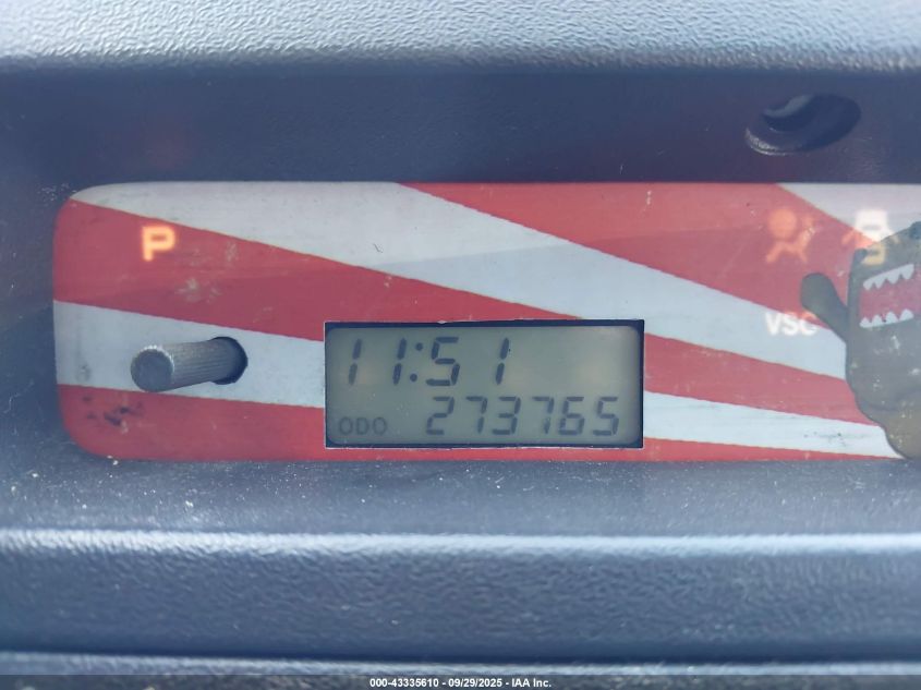 2004 Scion Xb VIN: JTLKT324040153747 Lot: 43335610