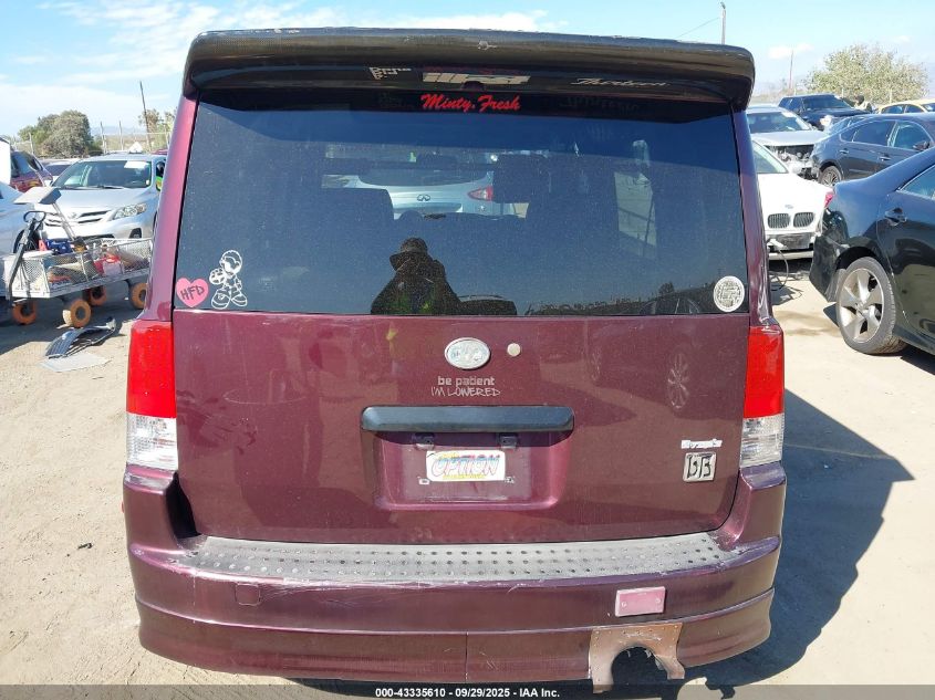 2004 Scion Xb VIN: JTLKT324040153747 Lot: 43335610